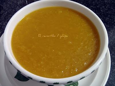Salsa de cebolla y vino