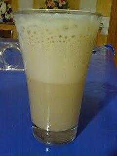 Capuchino frio