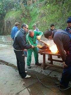 Matanza extremeña
