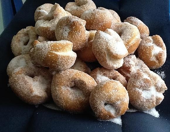 Roscos de Orujo
