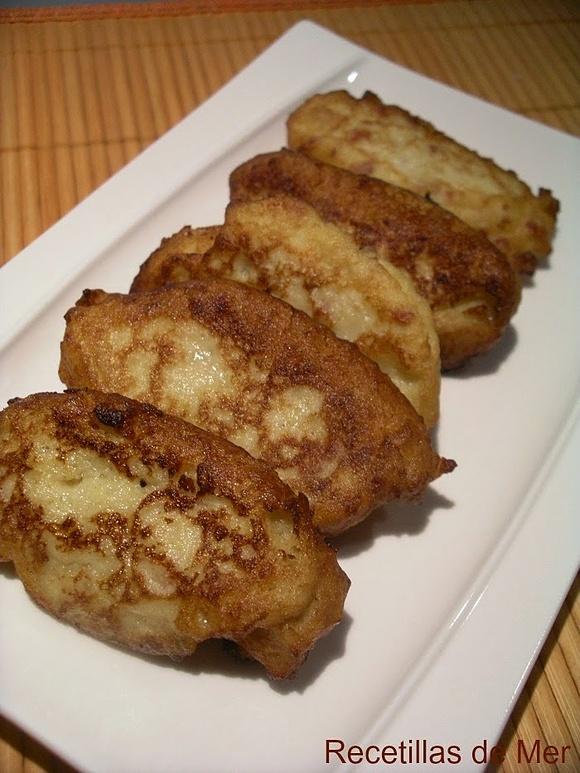 Patatas huecas