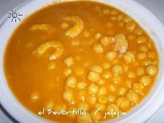 Guiso de mar y tierra