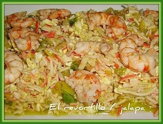 Salpicón de marisco