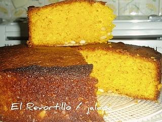 Coca de calabaza