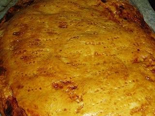 Empanada de pisto