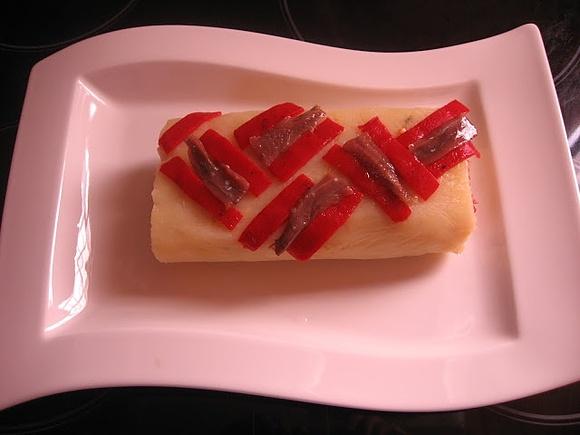 Brazo de patata