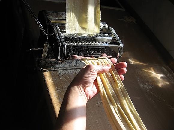 Pasta fresca