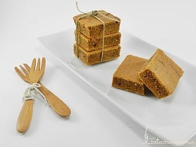 Brownie dulce de leche para el día del brownie