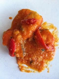 Bacalao A La Vizcaína