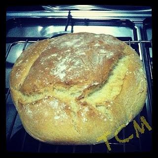 Pan en bolsa de asar