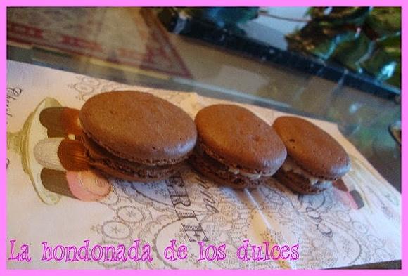Cómo hacer macarons de chocolate sin morir en el intento