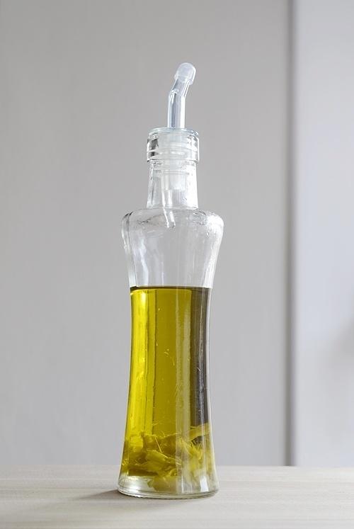 Aceite de jengibre