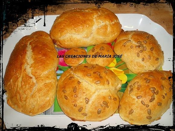 Pan de ajo