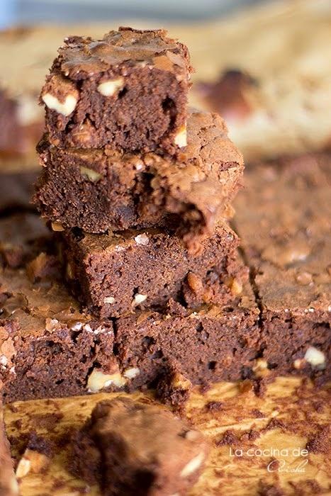Brownie clásico