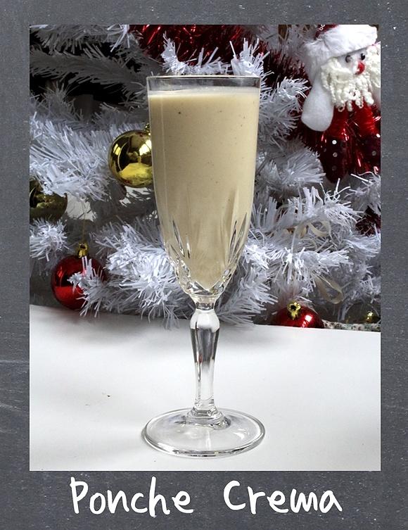 Ponche crema venezolano