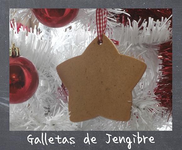 Galletas de Jengibre