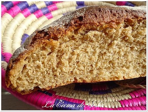 Pan de jengibre
