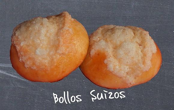 Bollos Suizos