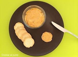 Paté de mejillones light