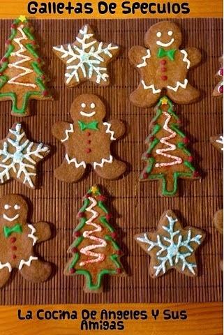 Galletas navideñas