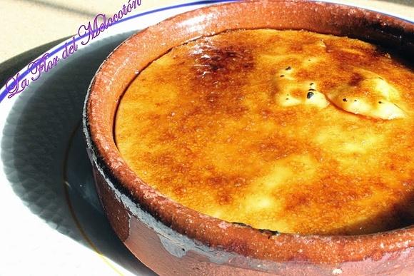 Crema Catalana en Thermomix