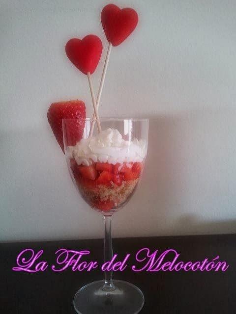 Trifle enamorado feliz San Valentín