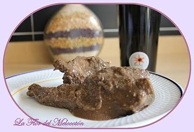 Conejo en thermomix