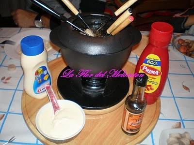 Fondue