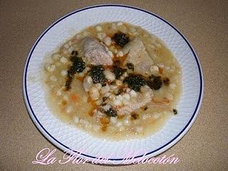 Locro criollo