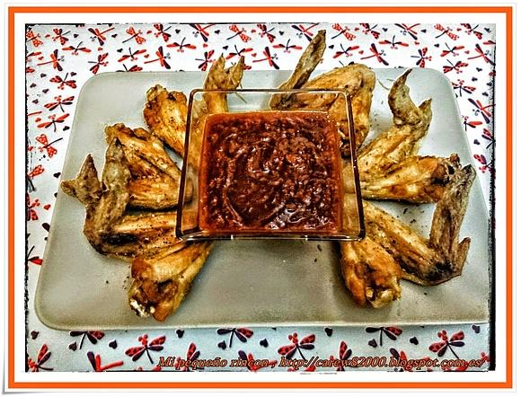 Salsa barbacoa