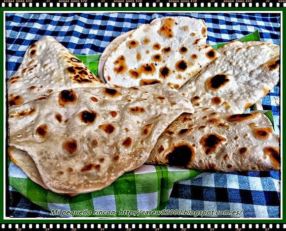 Chapatis