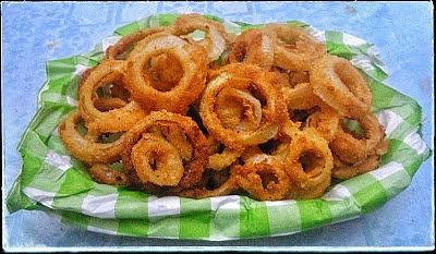 Aros de cebolla