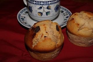 Pane de nuez y chocolate