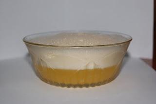 Espuma de cítricos