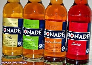 Bionade refresco natural