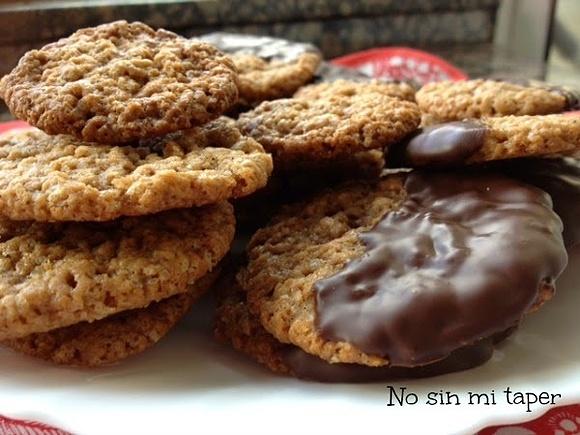 Galletas de San Nicolás