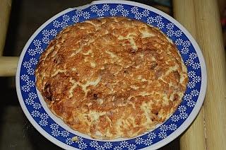 Tortilla de sesos