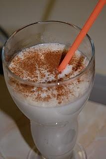 Refrescante chicha