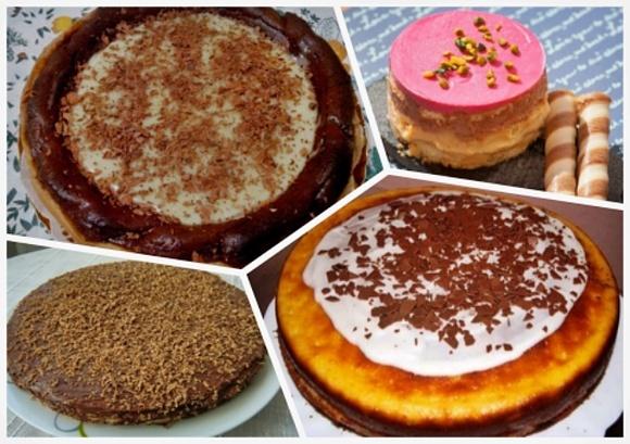 Tartas con Nutella