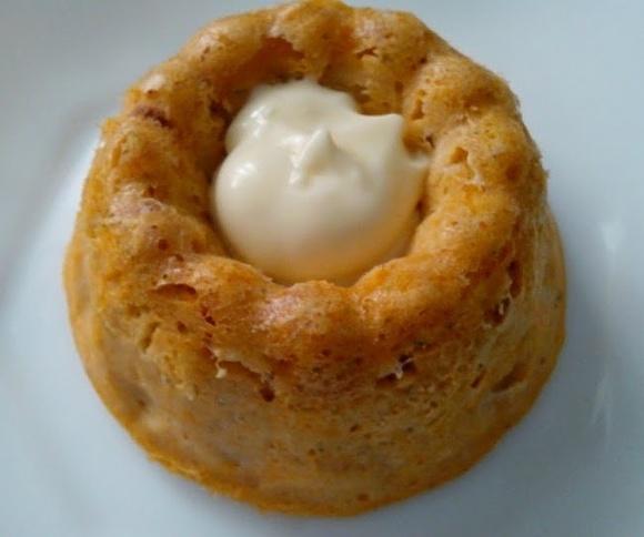 Pastel de Merluza en el Microondas