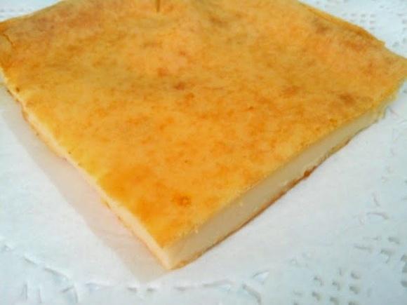 Quesada de Quesitos Sin Azúcar