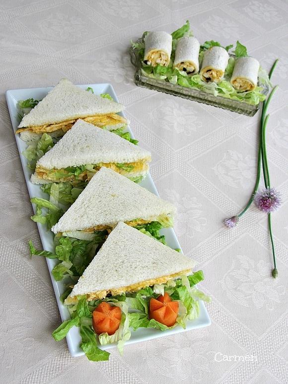 Coronation chicken