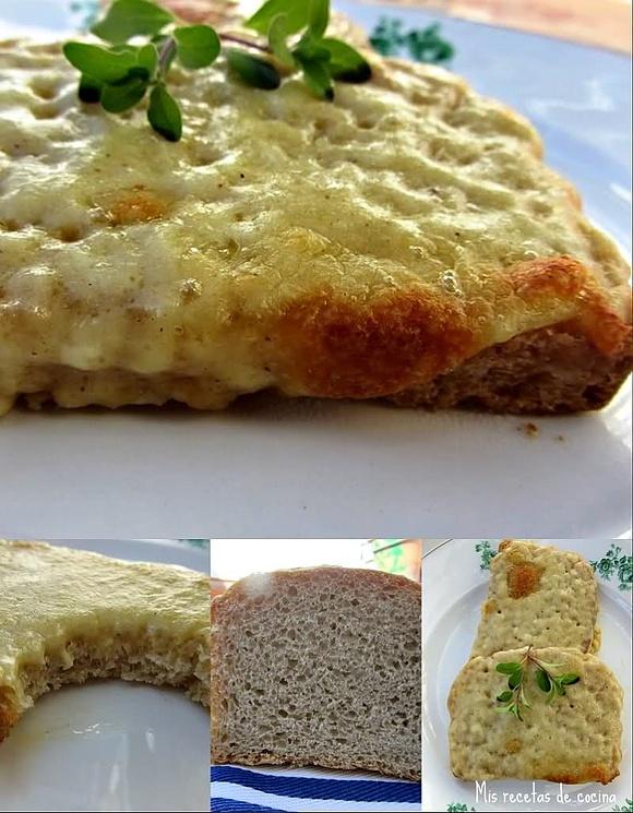 Pan y tostada galesa