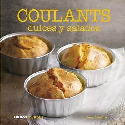 Coulants a los tres chocolates
