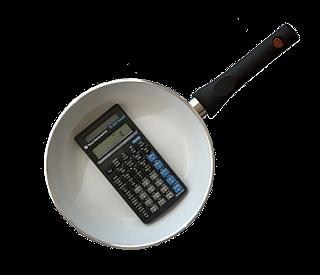 Calculadora para paella