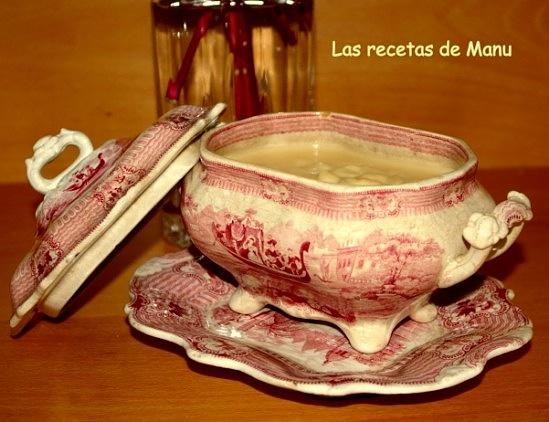 Salsa de manzana