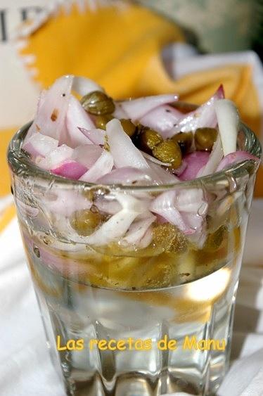 Cebolla adobada