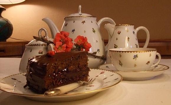 Sachertorte