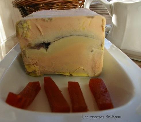 Foie mi-cuit
