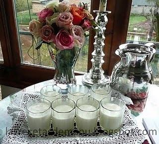 Delicias  de limón rosa